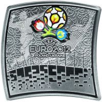 20 Złotych 2012 - Mistrzostwa Europy w Piłce Nożnej UEFA EURO 2012 - Polska