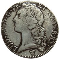 Ecu 1767 I - Francja