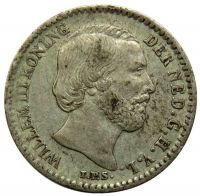 10 Cents 1880 - Holandia