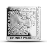 10 Złotych 2014 - Historia Polskiej Muzyki Rozrywkowej Grzegorz Ciechowski - Polska
