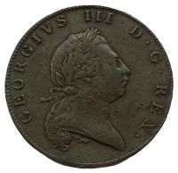 1 Penny 1793 - Bermuda