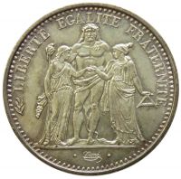 10 Francs 1968 - Francja