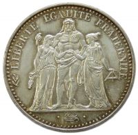 10 Francs 1965 - Francja