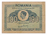 100 Lei 1945 - Rumunia