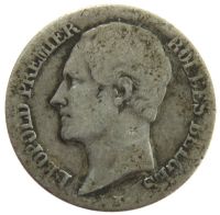 20 Centimes 1853 - Belgia