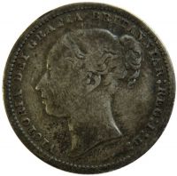 1 Shilling 1879 - Wielka Brytania